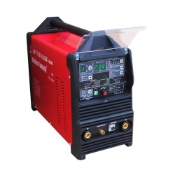Welder Fantasy JET TIG II AC/DC 200 IGBT PFC Inverter welder
