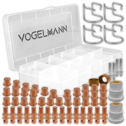 Spare parts 58 pcs A-81 Vogelmann