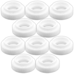 Front insulator (Pack of 10) TIG SR-9/SR-20 Vogelmann