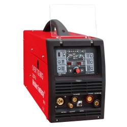 Welder Fantasy Over 250/5 3in1 MIG MAG TIG AC DC MMA