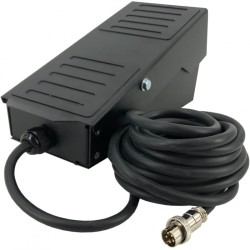 TIG control pedal Sherman DIGITIG 200GD/315GD