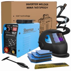 Sherman MMA 160 Speedy - set no.2