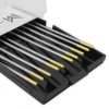 Tungsten electrodes 2.0mm gold TIG (pack of 10) Vogelmann