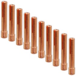 Collet ⌀2,4mm (Pack of 10) TIG SR-9/SR-20 Vogelmann