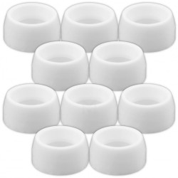 Front insulator (Pack of 10) TIG SR-17/SR-18/SR-26 Vogelmann