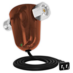 Gas heater PEGAS 36V AC CO2