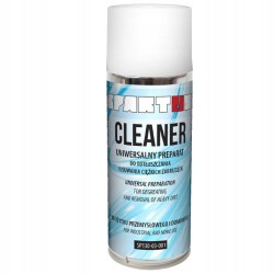 Spartus Spray for greasing and removing dirt