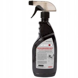 Preservative fluid for welding table 500ml Spartus