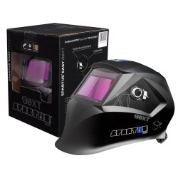 Spartus hitsauskypärä Easy 130XT True Color