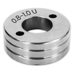 Guide roller 30x14x12mm 4RA 0.8/1.0 Aluminum Vogelmann