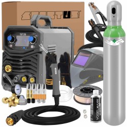 Spartus EasyMIG 215 - welding kit no.6