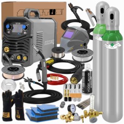 Spartus EasyMIG 215 - welding kit no.10