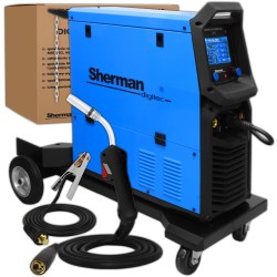 SHERMAN DIGIMIG 350 COMBO LCD
