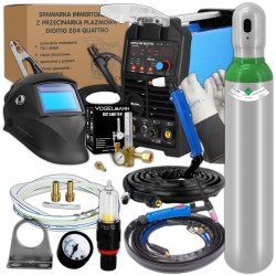 Sherman DIGITIG 204 QUATTRO - set #2