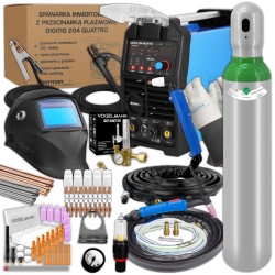 Sherman DIGITIG 204 QUATTRO - set #6