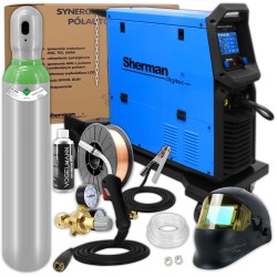 Sherman DIGIMIG 250 COMBO LCD - set #4