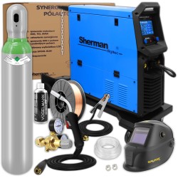 Sherman DIGIMIG 250 COMBO LCD - set #5