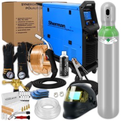 Sherman DIGIMIG 250 COMBO LCD - set #9