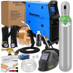 Sherman DIGIMIG 250 COMBO LCD - set #10