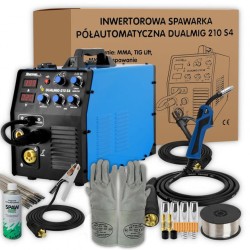 Sherman DualMIG 210 S4 - set no.2