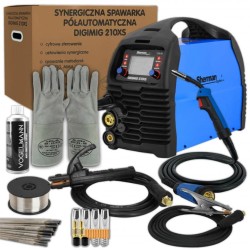 Sherman DIGIMIG 210XS - welding set no.2