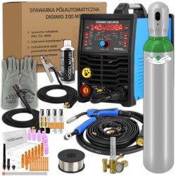 SHERMAN DIGIMIG 200 MTM - welding kit no.2