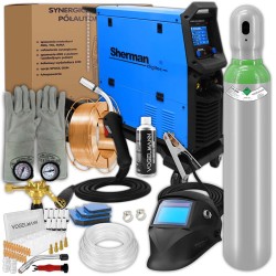 Sherman DIGIMIG 250 COMBO LCD - set #7