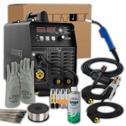 Spartus EasyMIG 200 - welding set nr 2
