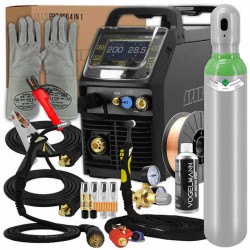 Spartus Multipro 200 4IN1 - welding kit no.1