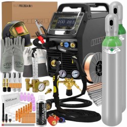 Spartus Multipro 200 4IN1 - welding kit no.3