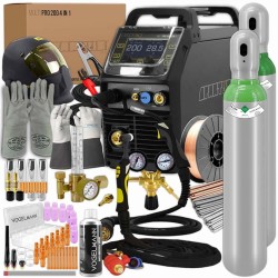 Spartus Multipro 200 4IN1 - welding kit no.4