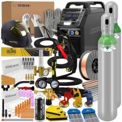 Spartus Multipro 200 4IN1 - welding kit no.5