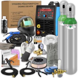 SHERMAN DIGIMIG 200 MTM - welding kit no.7