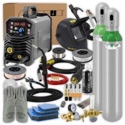 Spartus EasyMIG 210S - welding set no.8