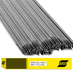 ESAB ER146 3.2x450mm 6.5kg pack (175 pcs) Welding electrodes