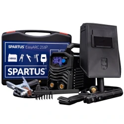 Spartus Schweißgerät EasyARC 216P