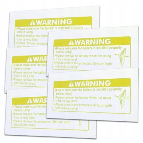 Esab inner protective lenses of Sentinel A60 visor 75 x 122 mm 5 pcs ...