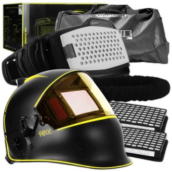 Spartus Pro 901X Welding helmet with ventilation