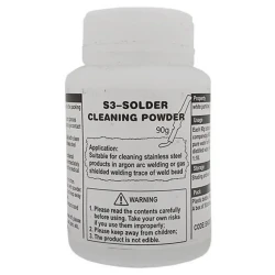 Sherman Powder for cleaning and polishing welds S3 SN081025-A 90g
