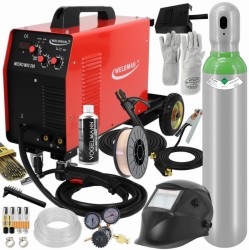 Weldman MICRO MIG 200 - set nr 1