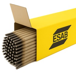 Rutile Electrodes ESAB OK 46.00 E6013 2.5 mm 5.5 kg (312 pcs)