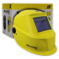 ESAB SAVAGE A41 YELLOW hitsauskypärä
