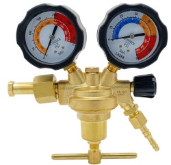 Typpipaineensäädin 0-50 bar Vogelmann LeakPro