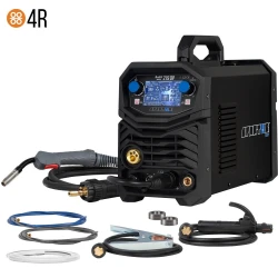 Inverter Welder EasyMIG 219 DUAL PULSE Spartus