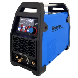 Inverter Welder DIGITIG 208 DC MULTI Sherman