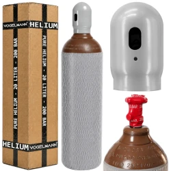 Helium Gas Cylinder 200 bar 20L Vogelmann