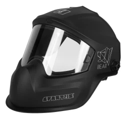 Spartus Easy BEAR Protective Face Shield with Flip-Up Lens for Grinding, Cutting and Welding