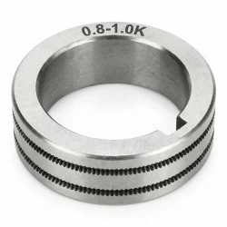 Feeding roller 30x22x10mm 2RA 0.8/1.0 K for Flux-Cored Wire