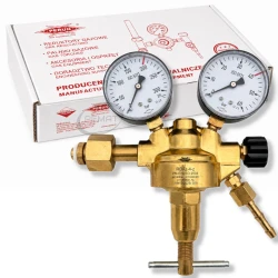 Nitrogen Gas Regulator RBAZ-4-Z up to 40 bar PERUN