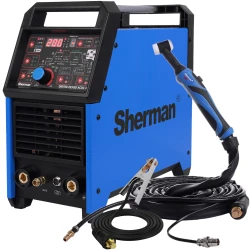 Sherman Inverter Welder DIGITIG 225GD AC/DC MIX